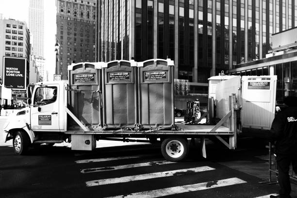 Best Sanitation services for porta potties  in Clayton, IN